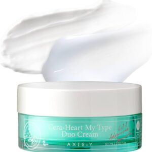 مرطوب کننده دوگانه و تسکین دهنده اکسیس وای