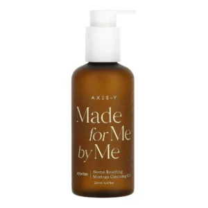 AXIS Y Biome Resetting Moringa Cleansing Oil 700x700 1