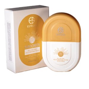 ضدآفتاب رنگی استلین Estelin SPF 70